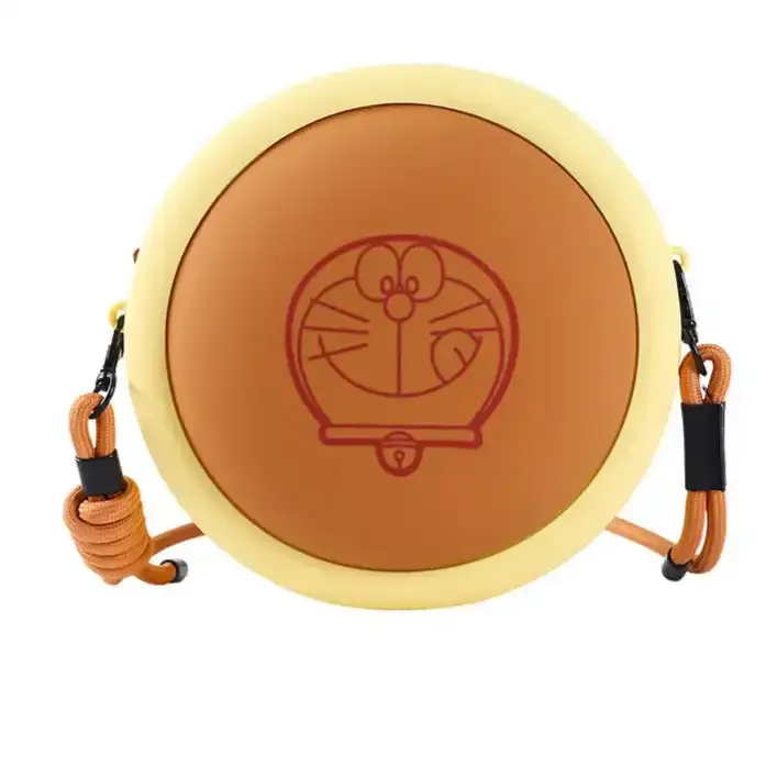 Doaremoon Big Dorayaki Sling Bag