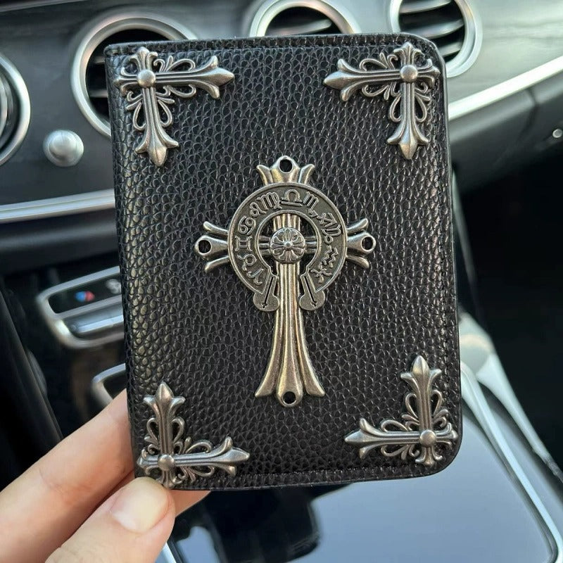 CH Gothic Sovereign Luxe Wallet