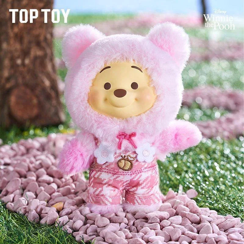 Top Toy Pooh Bear Candy Series Blind Box