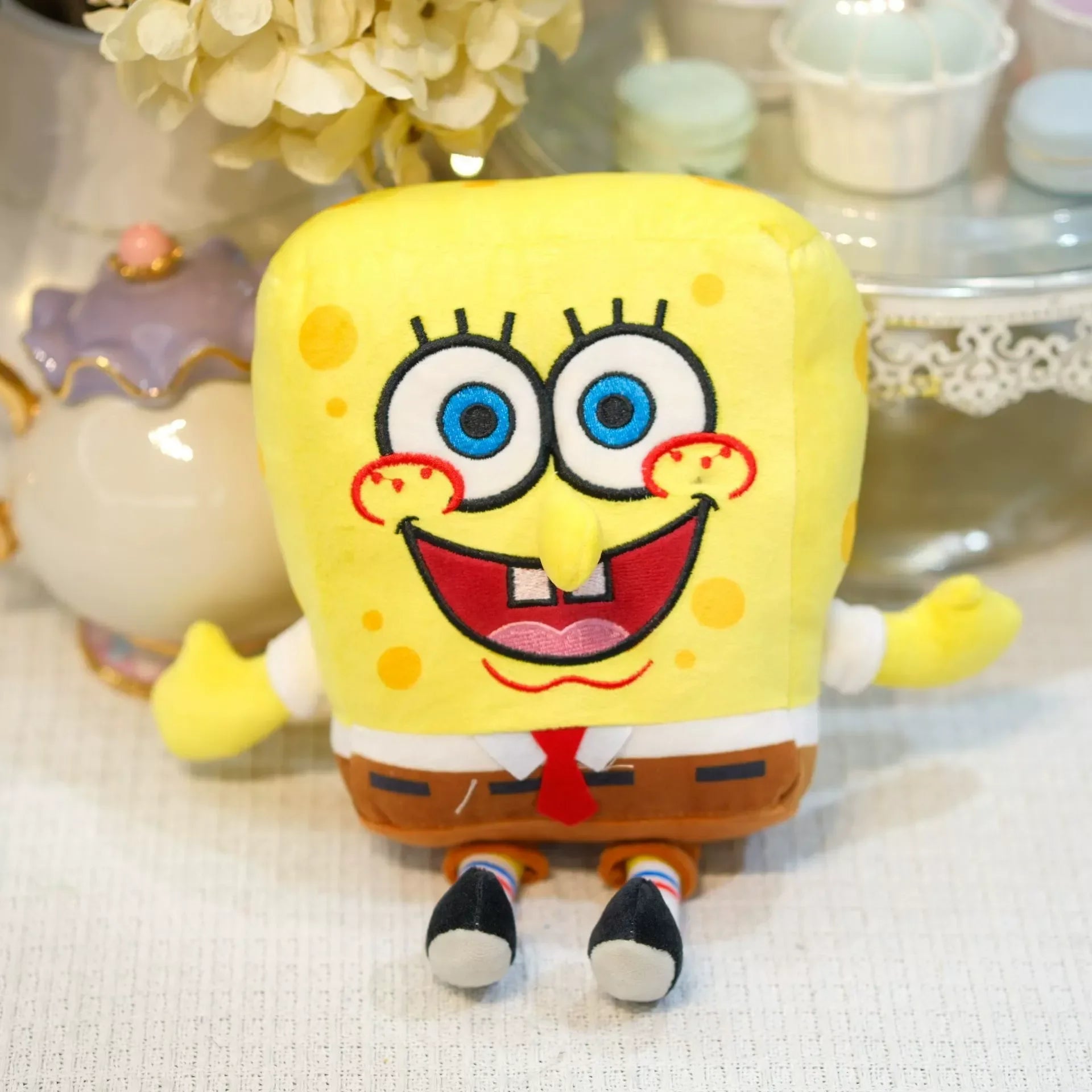 Spongebob & Friends Bikini Bottom Plushies