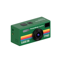 Retro Lens Ultra Mini HD Camera