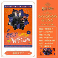 HP Magical Characters Notebook