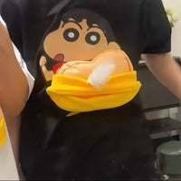 Shinichan Butt I Need Tissue Tee