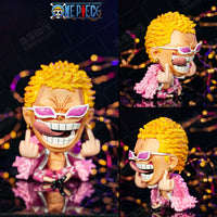Don Doflamingo Quirky Fingers Figure (9 cm)