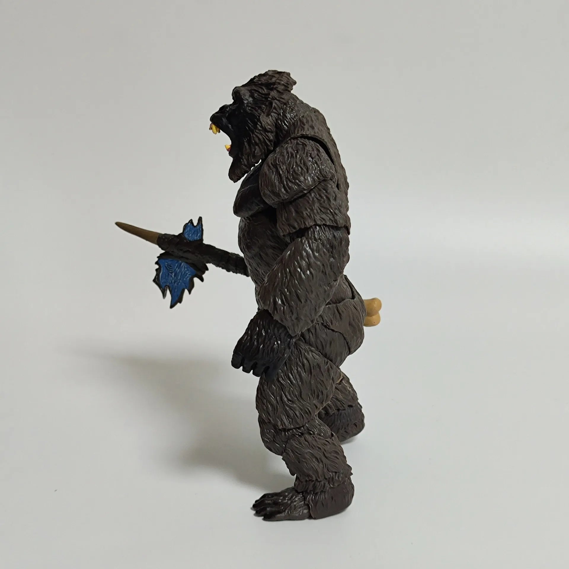 SHM King Kong 2021 Action Figure (18 cm)