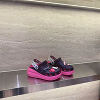 BRB Dreamhouse Diva Clogs