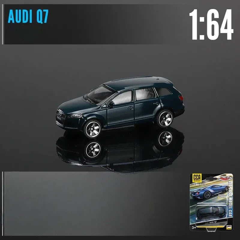 CCA Audi Q7 1:64 Scale Vehicle