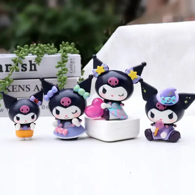 Sanliou Kuromi Trick or Treat Mystery Figurine