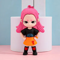 Urban K-Pop Spirit Hunter 3D Keychain