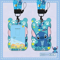 Stitch Galactic Wave ID Cover