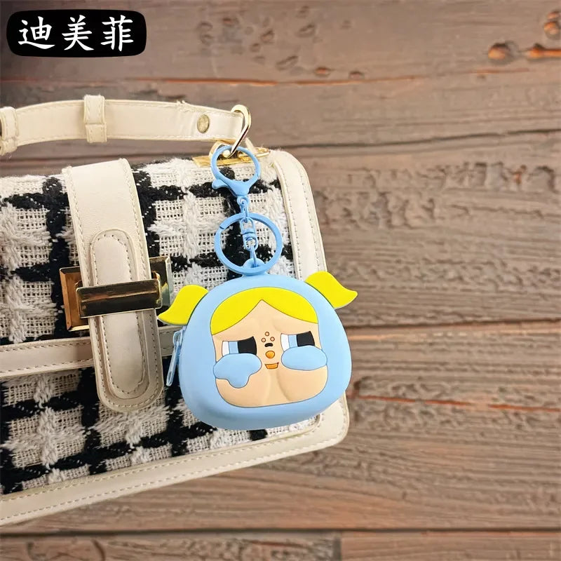 Cry Baby Emotion Guard Coin Purse