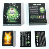 The Mind Soulmates Card Game