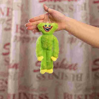 Huggy-Wuggy Cuddly Plush Keychain