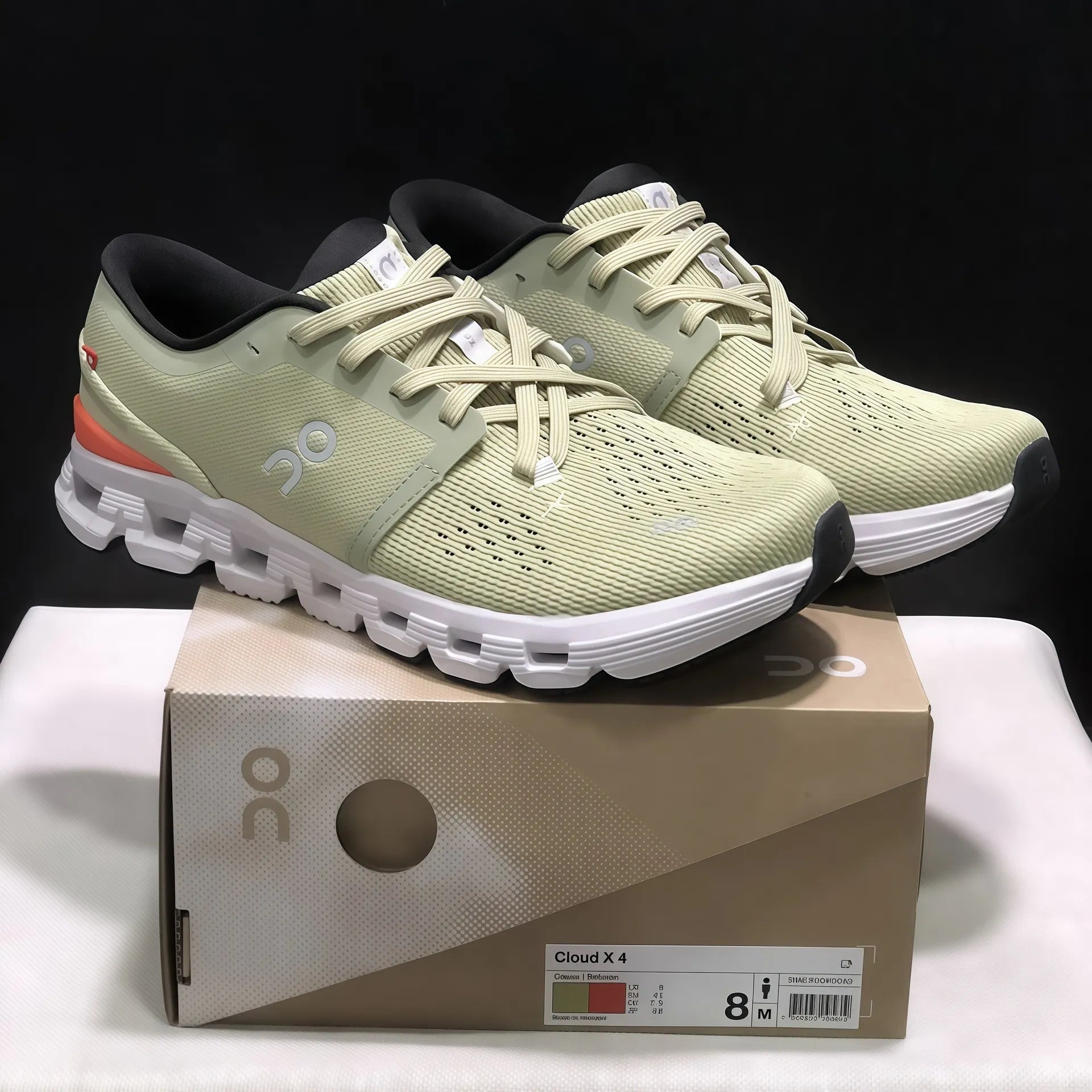 On Running Cloud X 4 Versatile Training Sneakers