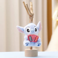 Cosmic Alien Multi-Hobby Plush Keychain