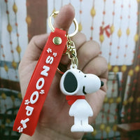 Porte-clés 3D Snoopy Classic Charm 