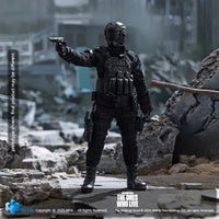 Hiya The Walking Dead Rick Grimes Action Figure (15 cm)