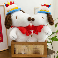 Snoopy Birthday Celebration Edition Plushie (45 cm)