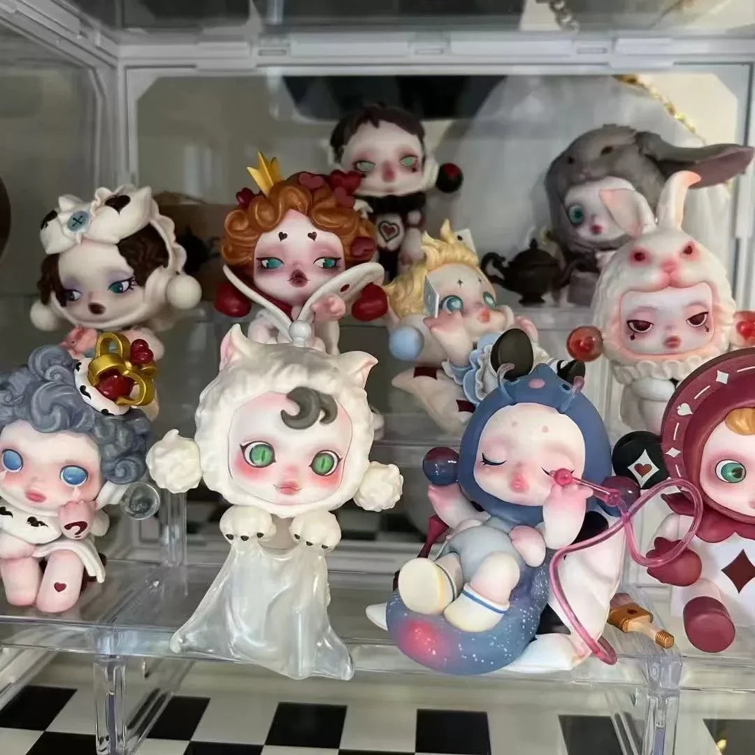 SkullPanda Everyday Wonderland Blind Box