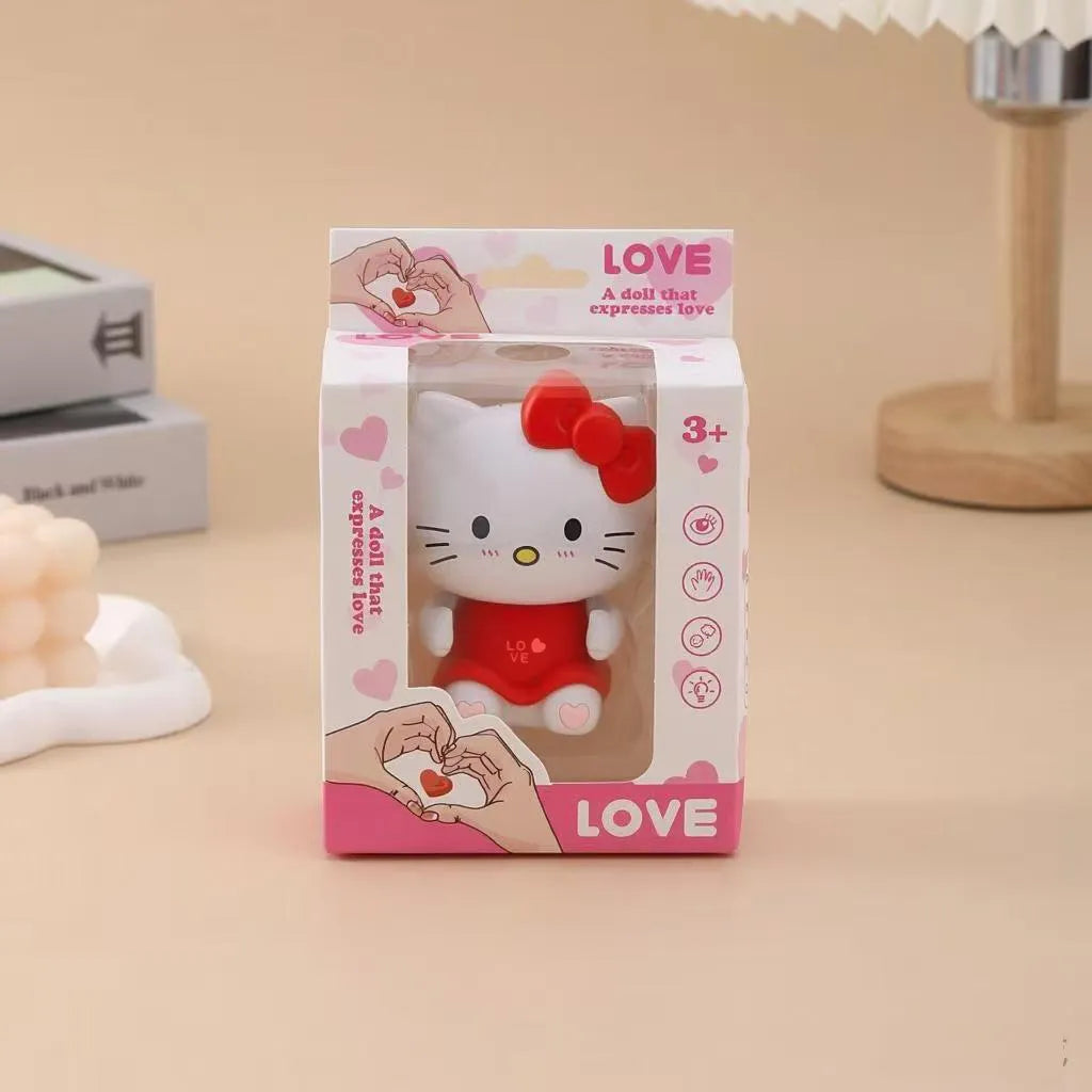 Sanliou "I Love You" Talking Keychain