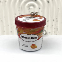 Haagen-Daazs Ice-Cream Delight Keychain