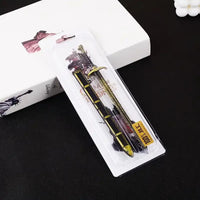 GoT Metal Sword Keychains