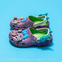 Simpsons Krusty Burger Classic Clogs