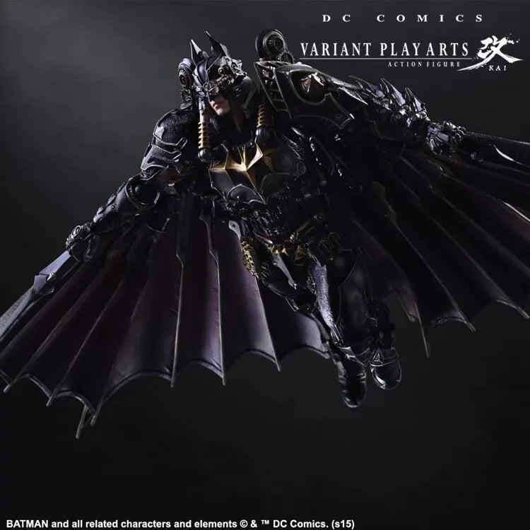 PA Steampunk Batman Action Figure (27 cm)