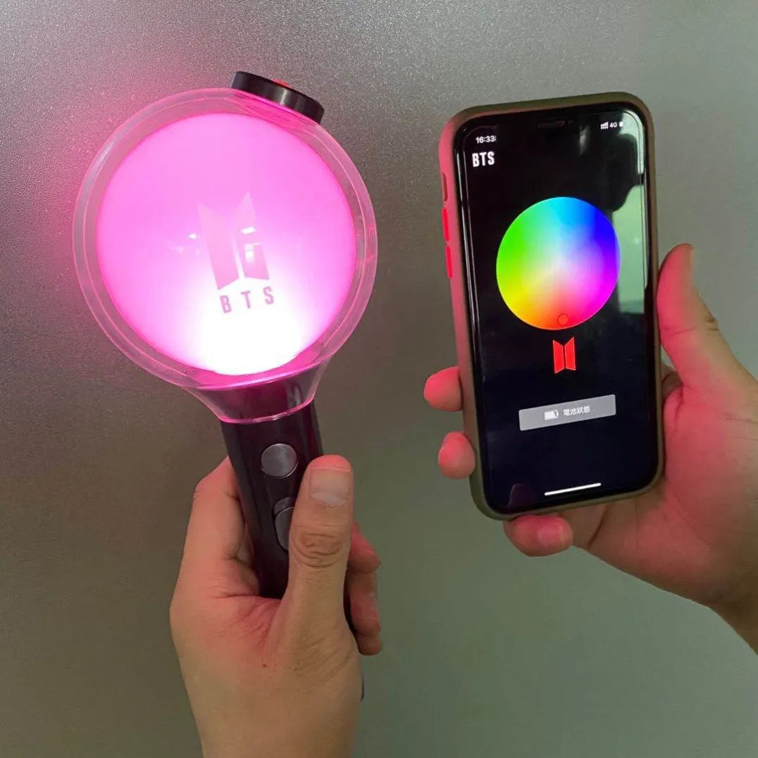 BTS Lumia Ver.4 Light Stick BTS Lumia Ver.4 Light Stick