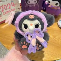 Coulomi Bubbly Recording Squishy Keychain