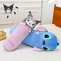 Sanliou Dream Team Plush Long Pillow
