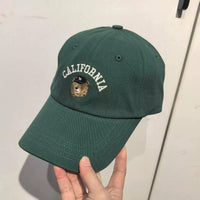 Polo Cali Bear Baseball Cap