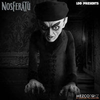 Mezco Nosferatu Silent Cinema Gothic Horror Doll