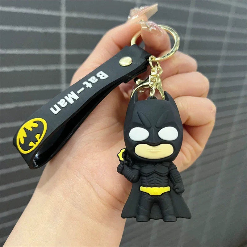 Batman Shadow Vanguard Keychain