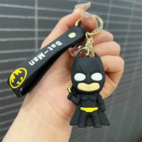 Batman Shadow Vanguard Keychain