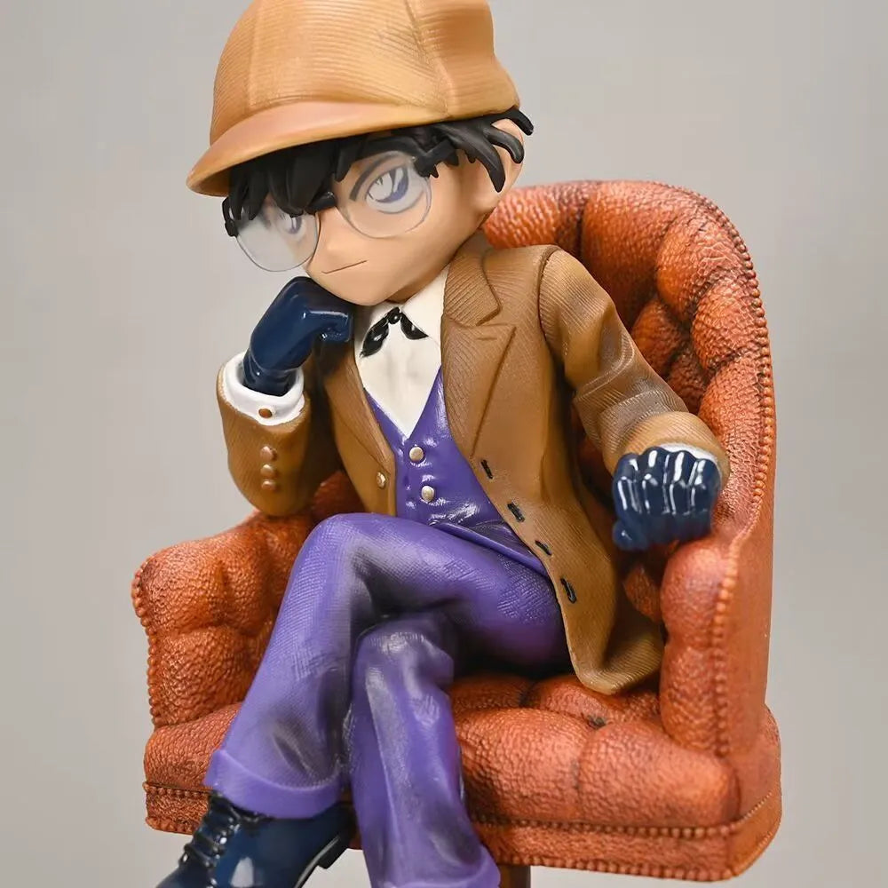 Detective Conan Sherlock Holmes Edition Figures