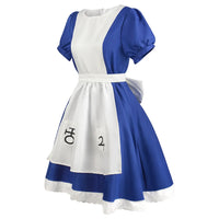 Alice in Wonderland Premium Cosplay Dress