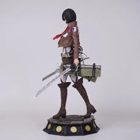 Mikasa Ackerman Scout Regiment Elite Figure (30 cm)
