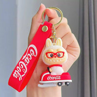 Labuboo Refreshing Cola Adventure Keychain