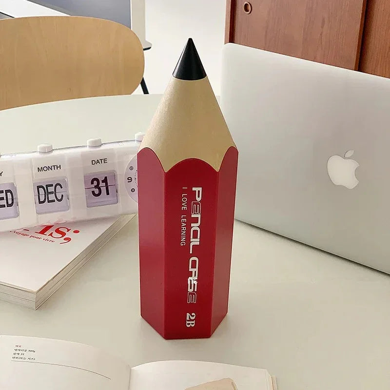 Pointy Perfection Pencil Shaped Case