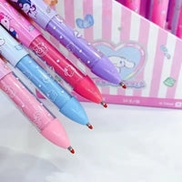 Sanliou Dual-Ink Kawaii Gel Pen