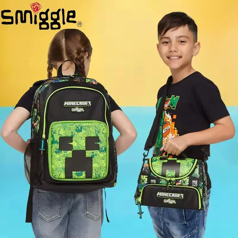 Smiggle Minecraft School Set