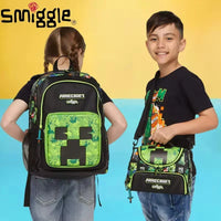 Smiggle Minecraft School Set