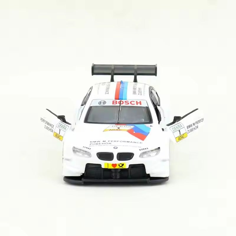 Track Titan BMW M3 DTM 1:42 Die-Cast Car