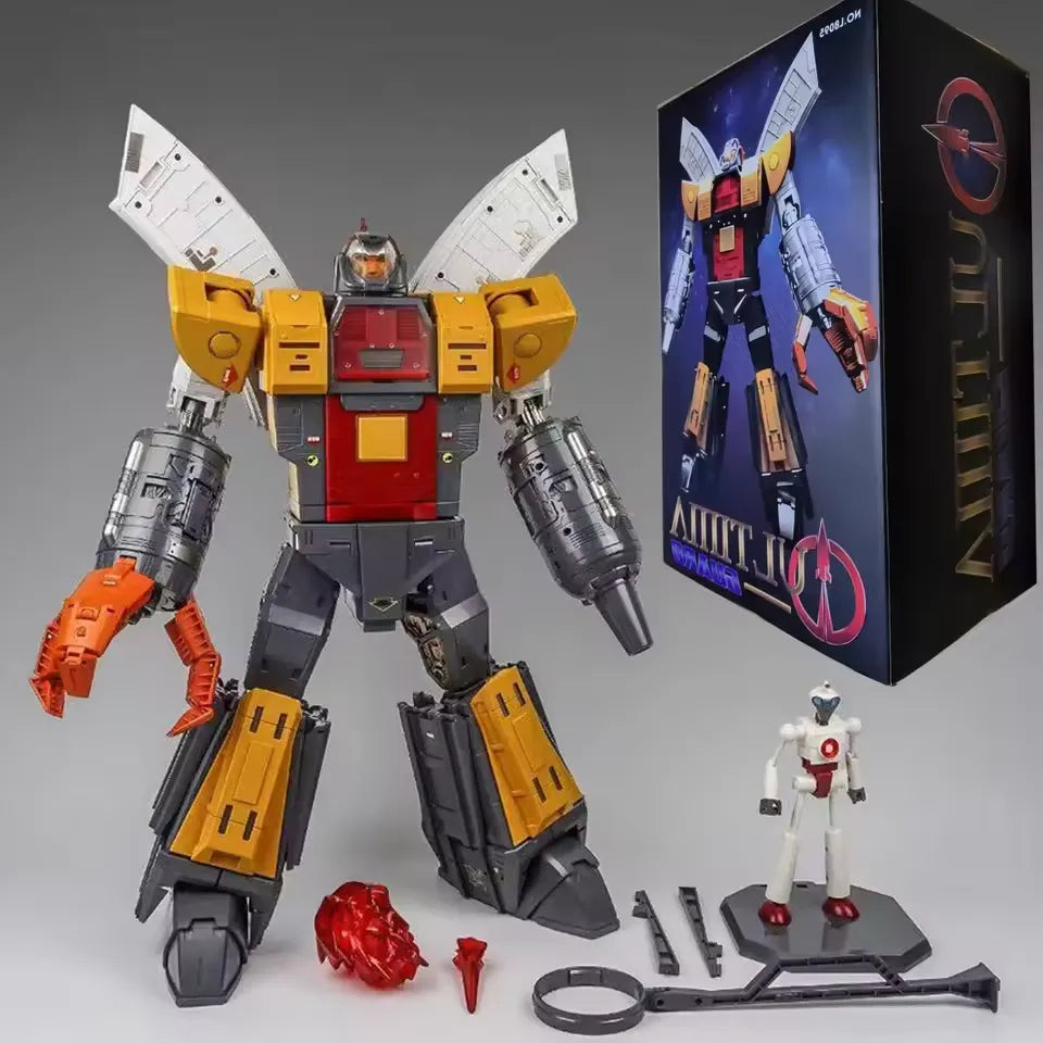 Weijiang L8095 and L8099 Ultima Guard Figures (63 cm)