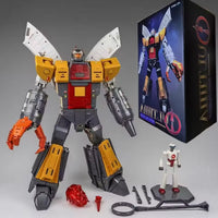 Weijiang L8095 and L8099 Ultima Guard Figures (63 cm)