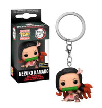 Funko POP Demon Slayer Keychain Collection