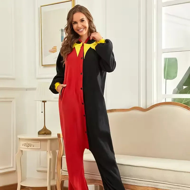 Joker Mischievous Sleep Onesie