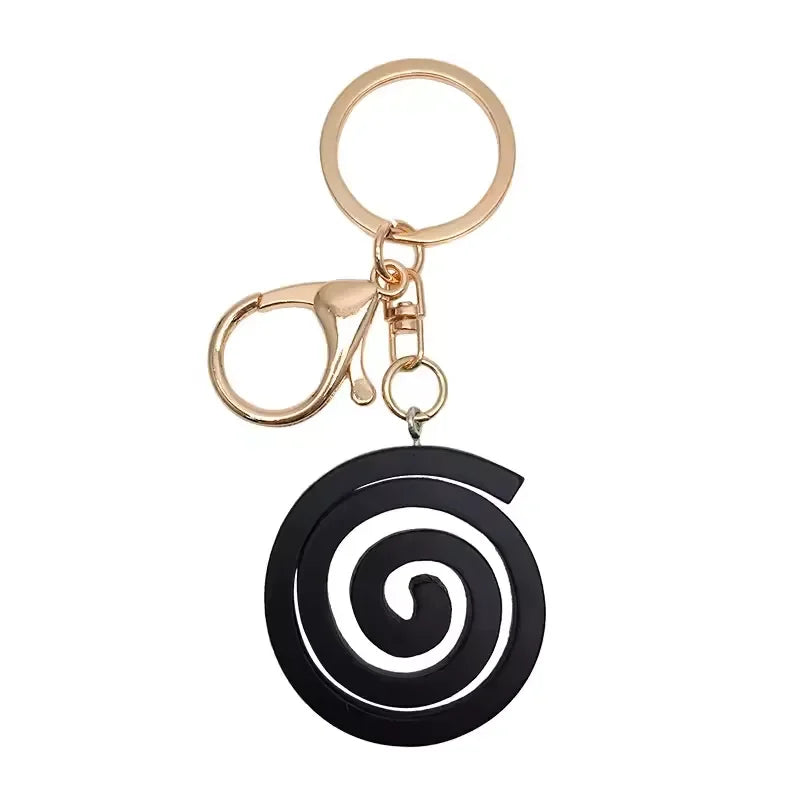 Mosquito Coil Buzz Breaker Keychain