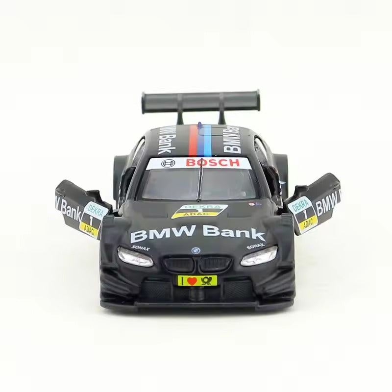 Track Titan BMW M3 DTM 1:42 Die-Cast Car
